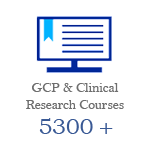 GCP & Clinical Research Courses